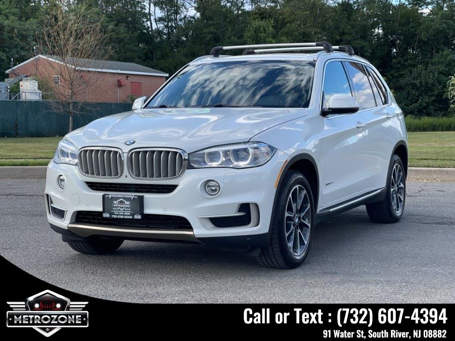 2016 BMW X5 AWD 4dr xDrive35i, available for sale in South River, New Jersey | Metrozone Motor Group. South River, New Jersey 2016 BMW X5 AWD 4dr xDrive35i, available for sale in South River, New Jersey | Metrozone Motor Group. South River, New Jersey
