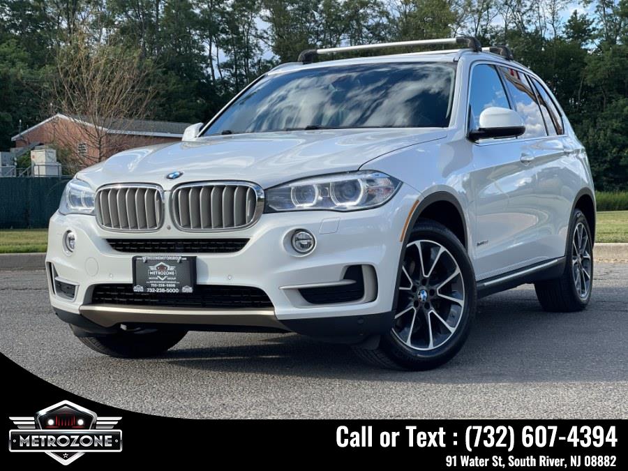 2016 BMW X5 AWD 4dr xDrive35i, available for sale in South River, New Jersey | Metrozone Motor Group. South River, New Jersey 2016 BMW X5 AWD 4dr xDrive35i, available for sale in South River, New Jersey | Metrozone Motor Group. South River, New Jersey
