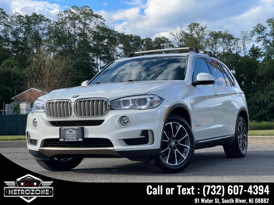 2016 BMW X5 AWD 4dr xDrive35i, available for sale in South River, New Jersey | Metrozone Motor Group. South River, New Jersey 2016 BMW X5 AWD 4dr xDrive35i, available for sale in South River, New Jersey | Metrozone Motor Group. South River, New Jersey