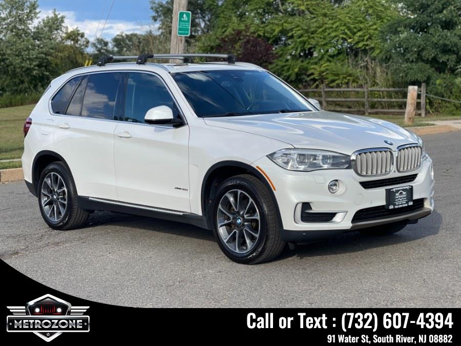 2016 BMW X5 AWD 4dr xDrive35i, available for sale in South River, New Jersey | Metrozone Motor Group. South River, New Jersey 2016 BMW X5 AWD 4dr xDrive35i, available for sale in South River, New Jersey | Metrozone Motor Group. South River, New Jersey