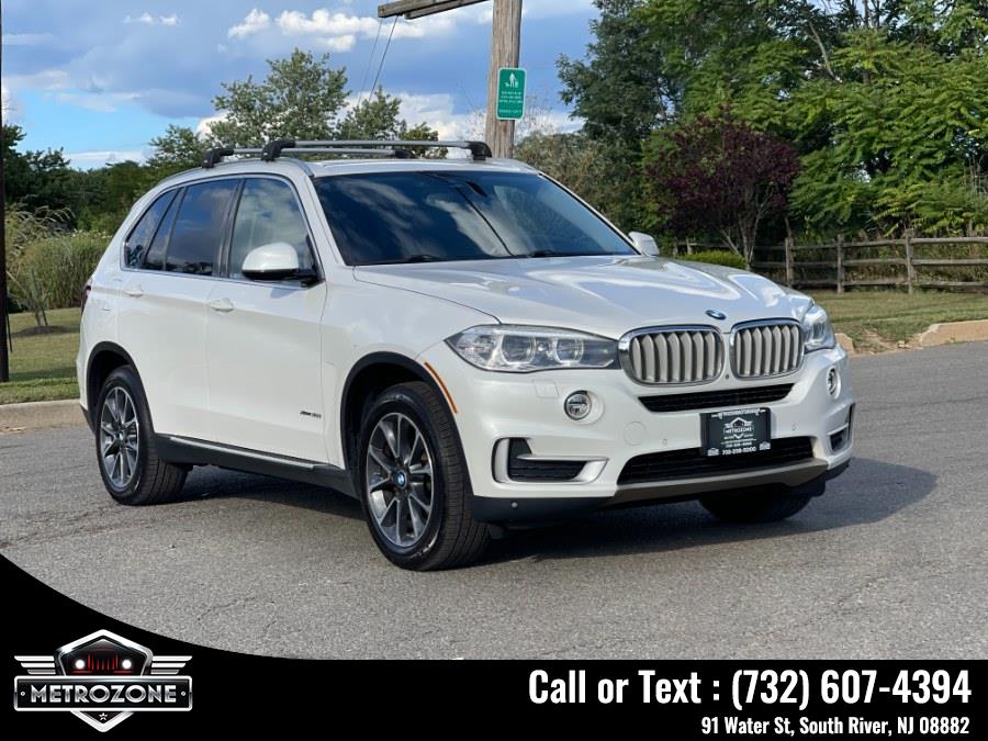 2016 BMW X5 AWD 4dr xDrive35i, available for sale in South River, New Jersey | Metrozone Motor Group. South River, New Jersey 2016 BMW X5 AWD 4dr xDrive35i, available for sale in South River, New Jersey | Metrozone Motor Group. South River, New Jersey