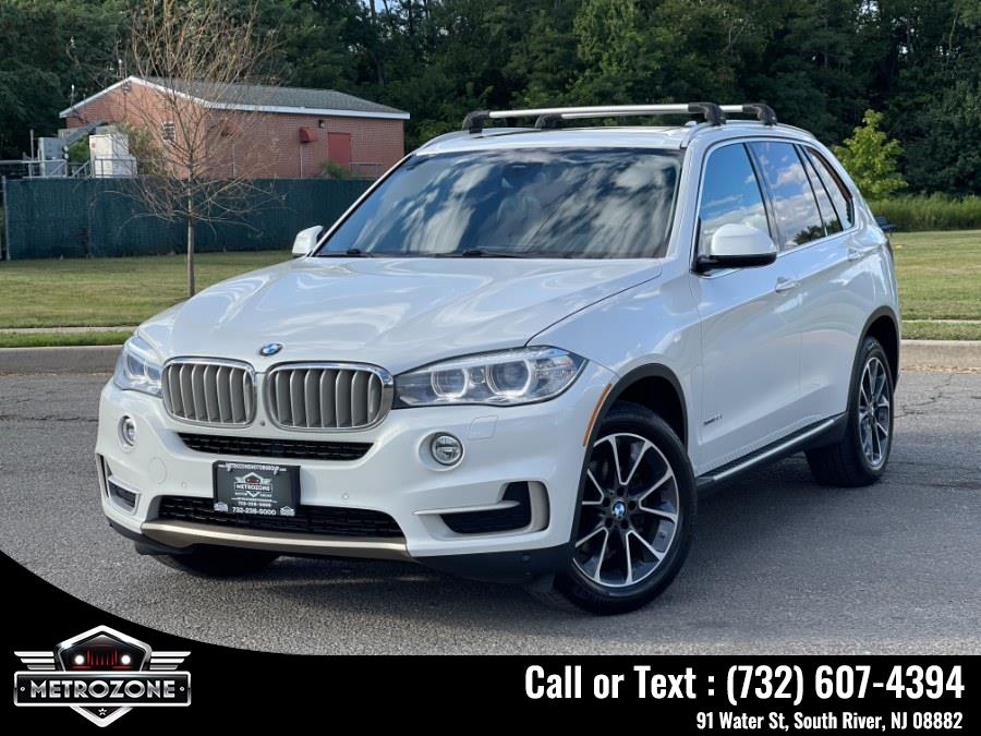 2016 BMW X5 AWD 4dr xDrive35i, available for sale in South River, New Jersey | Metrozone Motor Group. South River, New Jersey 2016 BMW X5 AWD 4dr xDrive35i, available for sale in South River, New Jersey | Metrozone Motor Group. South River, New Jersey