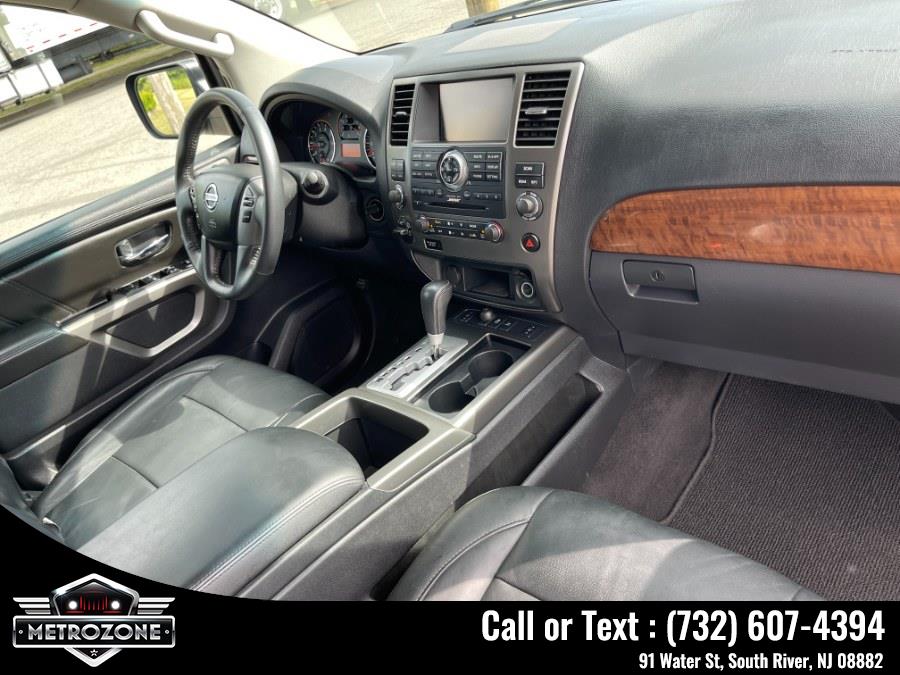2015 Nissan Armada 4WD 4dr Platinum *Ltd Avail*, available for sale in South River, New Jersey | Metrozone Motor Group. South River, New Jersey 2015 Nissan Armada 4WD 4dr Platinum *Ltd Avail*, available for sale in South River, New Jersey | Metrozone Motor Group. South River, New Jersey