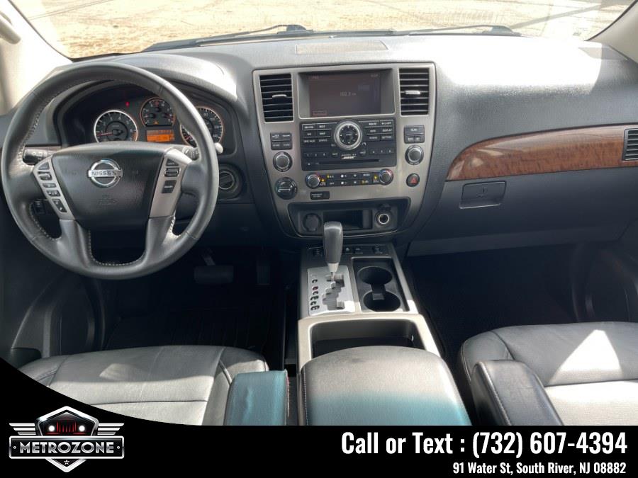 2015 Nissan Armada 4WD 4dr Platinum *Ltd Avail*, available for sale in South River, New Jersey | Metrozone Motor Group. South River, New Jersey 2015 Nissan Armada 4WD 4dr Platinum *Ltd Avail*, available for sale in South River, New Jersey | Metrozone Motor Group. South River, New Jersey