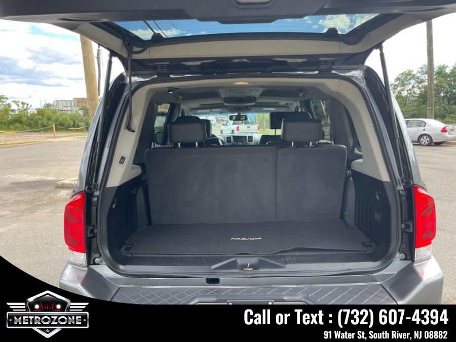 2015 Nissan Armada 4WD 4dr Platinum *Ltd Avail*, available for sale in South River, New Jersey | Metrozone Motor Group. South River, New Jersey 2015 Nissan Armada 4WD 4dr Platinum *Ltd Avail*, available for sale in South River, New Jersey | Metrozone Motor Group. South River, New Jersey