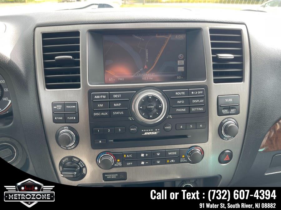 2015 Nissan Armada 4WD 4dr Platinum *Ltd Avail*, available for sale in South River, New Jersey | Metrozone Motor Group. South River, New Jersey 2015 Nissan Armada 4WD 4dr Platinum *Ltd Avail*, available for sale in South River, New Jersey | Metrozone Motor Group. South River, New Jersey