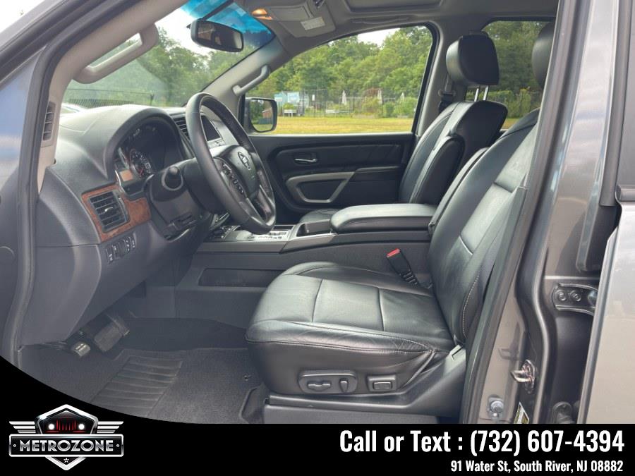 2015 Nissan Armada 4WD 4dr Platinum *Ltd Avail*, available for sale in South River, New Jersey | Metrozone Motor Group. South River, New Jersey 2015 Nissan Armada 4WD 4dr Platinum *Ltd Avail*, available for sale in South River, New Jersey | Metrozone Motor Group. South River, New Jersey