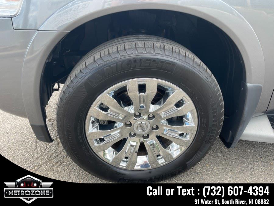 2015 Nissan Armada 4WD 4dr Platinum *Ltd Avail*, available for sale in South River, New Jersey | Metrozone Motor Group. South River, New Jersey 2015 Nissan Armada 4WD 4dr Platinum *Ltd Avail*, available for sale in South River, New Jersey | Metrozone Motor Group. South River, New Jersey