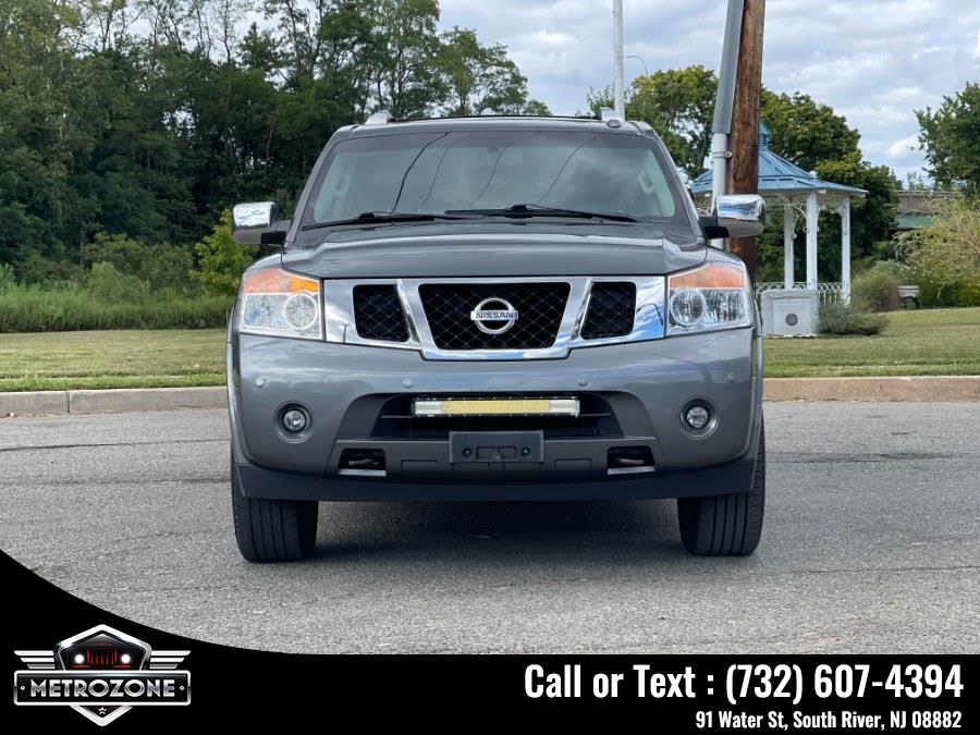 2015 Nissan Armada 4WD 4dr Platinum *Ltd Avail*, available for sale in South River, New Jersey | Metrozone Motor Group. South River, New Jersey 2015 Nissan Armada 4WD 4dr Platinum *Ltd Avail*, available for sale in South River, New Jersey | Metrozone Motor Group. South River, New Jersey