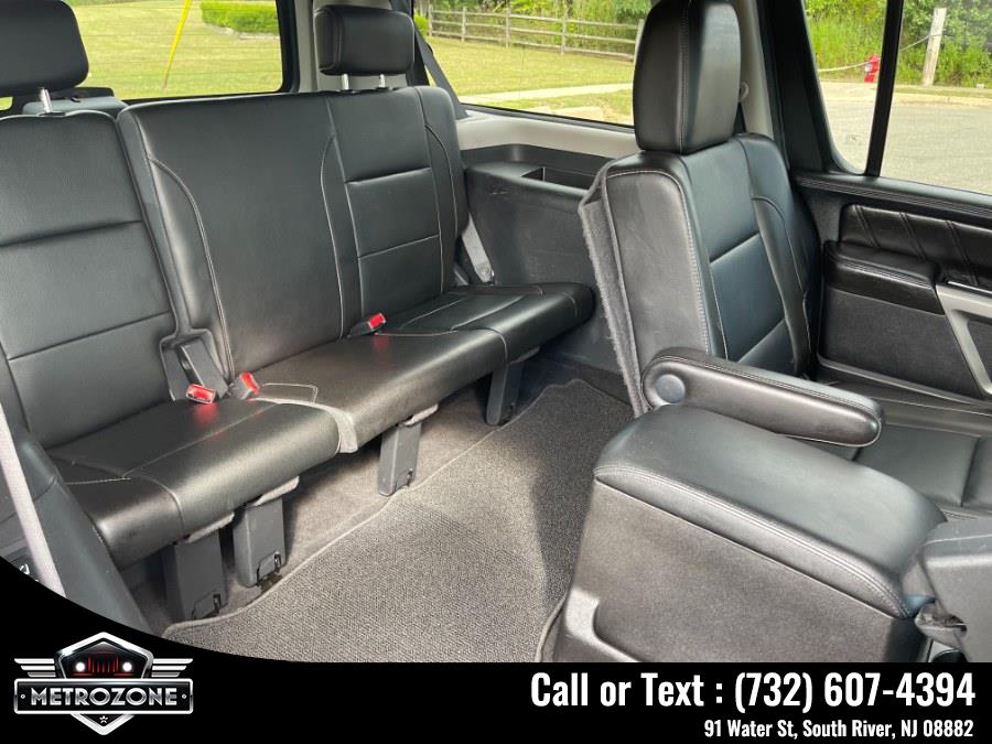 2015 Nissan Armada 4WD 4dr Platinum *Ltd Avail*, available for sale in South River, New Jersey | Metrozone Motor Group. South River, New Jersey 2015 Nissan Armada 4WD 4dr Platinum *Ltd Avail*, available for sale in South River, New Jersey | Metrozone Motor Group. South River, New Jersey