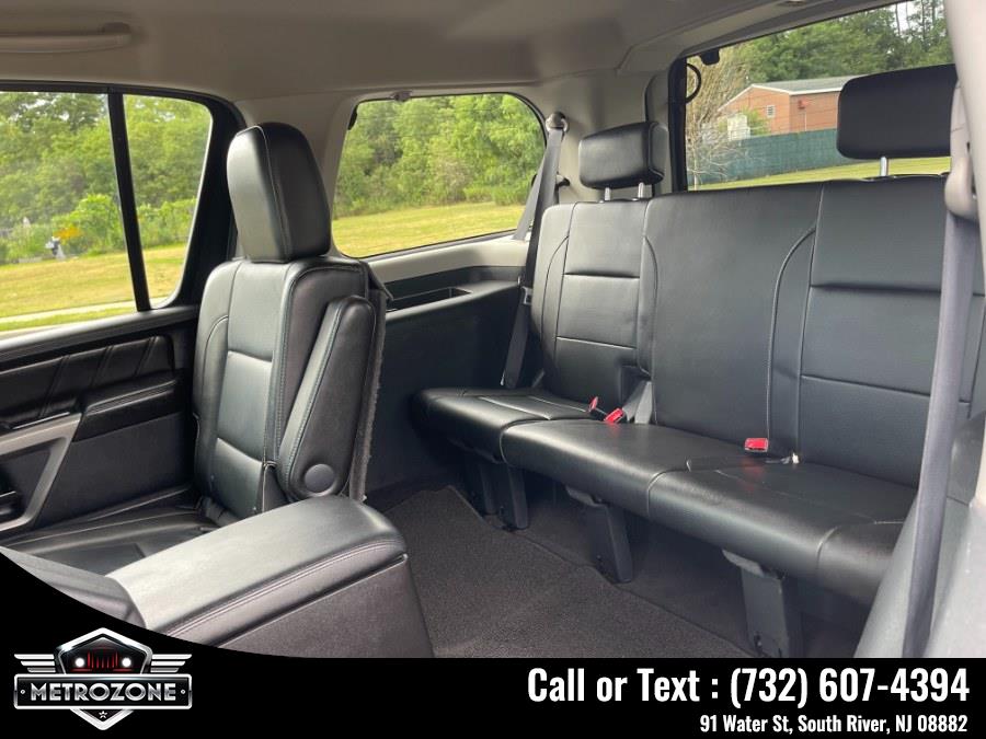 2015 Nissan Armada 4WD 4dr Platinum *Ltd Avail*, available for sale in South River, New Jersey | Metrozone Motor Group. South River, New Jersey 2015 Nissan Armada 4WD 4dr Platinum *Ltd Avail*, available for sale in South River, New Jersey | Metrozone Motor Group. South River, New Jersey