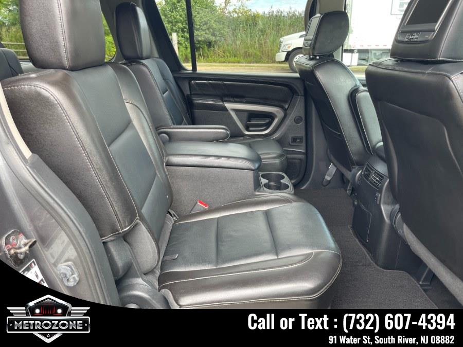 2015 Nissan Armada 4WD 4dr Platinum *Ltd Avail*, available for sale in South River, New Jersey | Metrozone Motor Group. South River, New Jersey 2015 Nissan Armada 4WD 4dr Platinum *Ltd Avail*, available for sale in South River, New Jersey | Metrozone Motor Group. South River, New Jersey