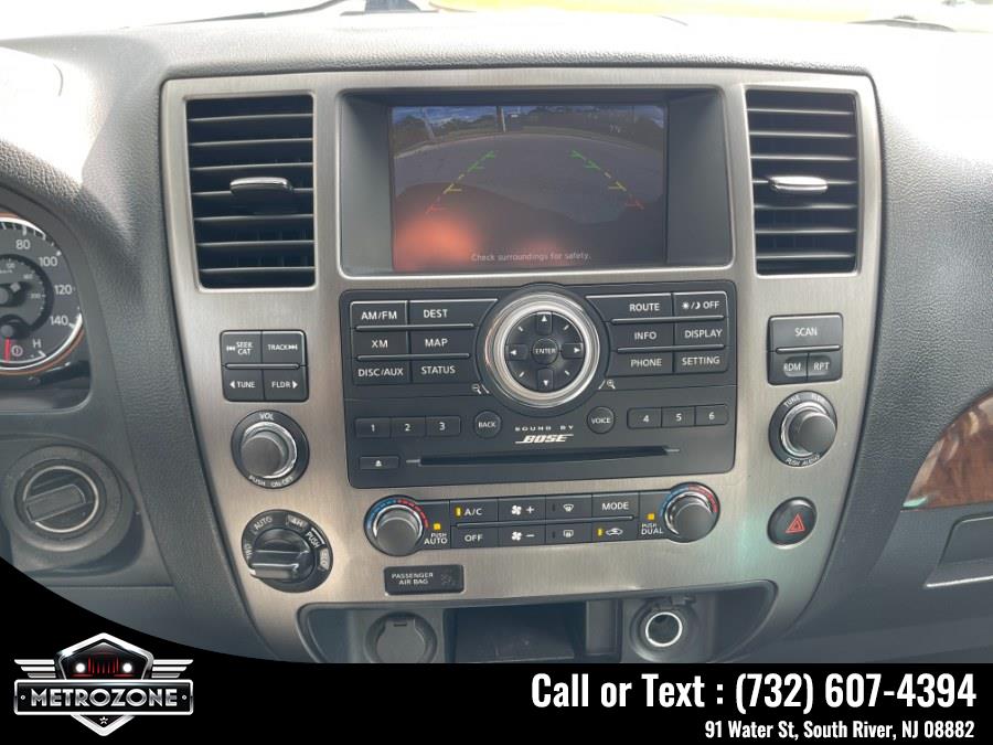2015 Nissan Armada 4WD 4dr Platinum *Ltd Avail*, available for sale in South River, New Jersey | Metrozone Motor Group. South River, New Jersey 2015 Nissan Armada 4WD 4dr Platinum *Ltd Avail*, available for sale in South River, New Jersey | Metrozone Motor Group. South River, New Jersey