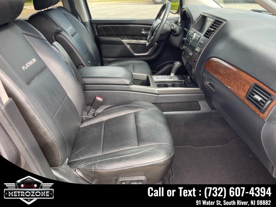 2015 Nissan Armada 4WD 4dr Platinum *Ltd Avail*, available for sale in South River, New Jersey | Metrozone Motor Group. South River, New Jersey 2015 Nissan Armada 4WD 4dr Platinum *Ltd Avail*, available for sale in South River, New Jersey | Metrozone Motor Group. South River, New Jersey