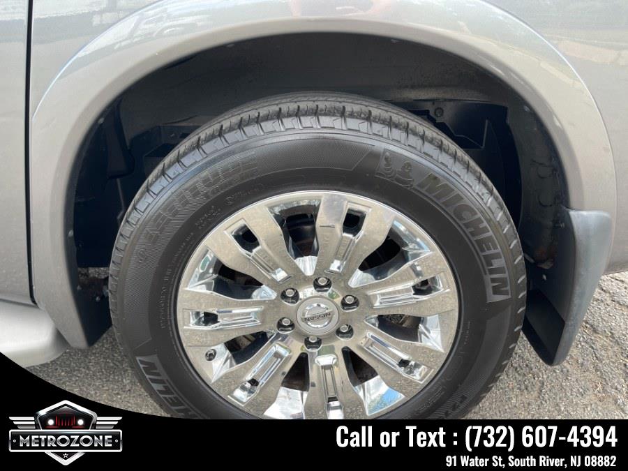 2015 Nissan Armada 4WD 4dr Platinum *Ltd Avail*, available for sale in South River, New Jersey | Metrozone Motor Group. South River, New Jersey 2015 Nissan Armada 4WD 4dr Platinum *Ltd Avail*, available for sale in South River, New Jersey | Metrozone Motor Group. South River, New Jersey