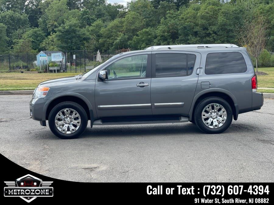 2015 Nissan Armada 4WD 4dr Platinum *Ltd Avail*, available for sale in South River, New Jersey | Metrozone Motor Group. South River, New Jersey 2015 Nissan Armada 4WD 4dr Platinum *Ltd Avail*, available for sale in South River, New Jersey | Metrozone Motor Group. South River, New Jersey