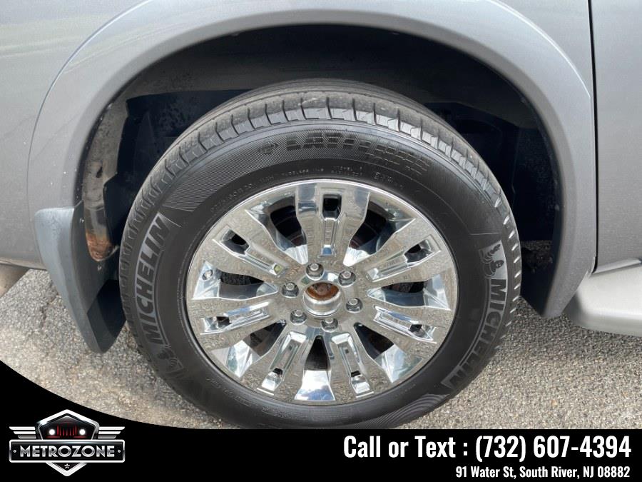 2015 Nissan Armada 4WD 4dr Platinum *Ltd Avail*, available for sale in South River, New Jersey | Metrozone Motor Group. South River, New Jersey 2015 Nissan Armada 4WD 4dr Platinum *Ltd Avail*, available for sale in South River, New Jersey | Metrozone Motor Group. South River, New Jersey