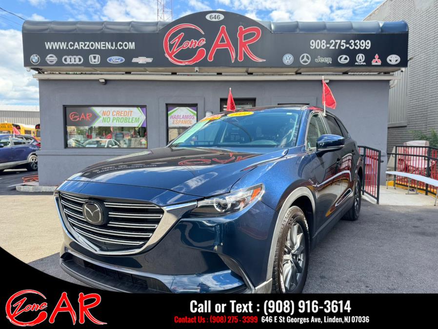Used 2022 Mazda CX-9 in Linden, New Jersey | Car Zone. Linden, New Jersey
