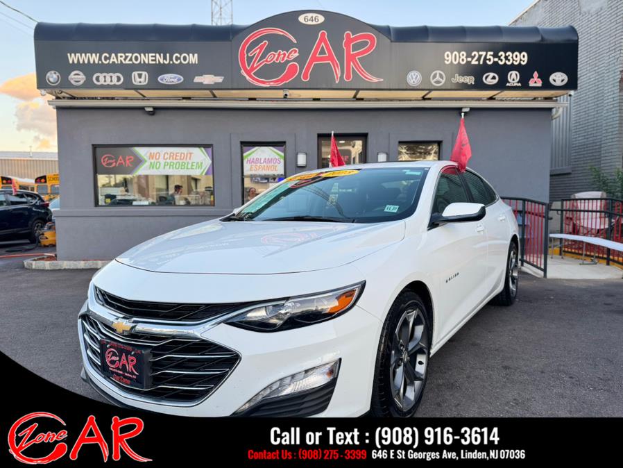 Used 2023 Chevrolet Malibu in Linden, New Jersey | Car Zone. Linden, New Jersey