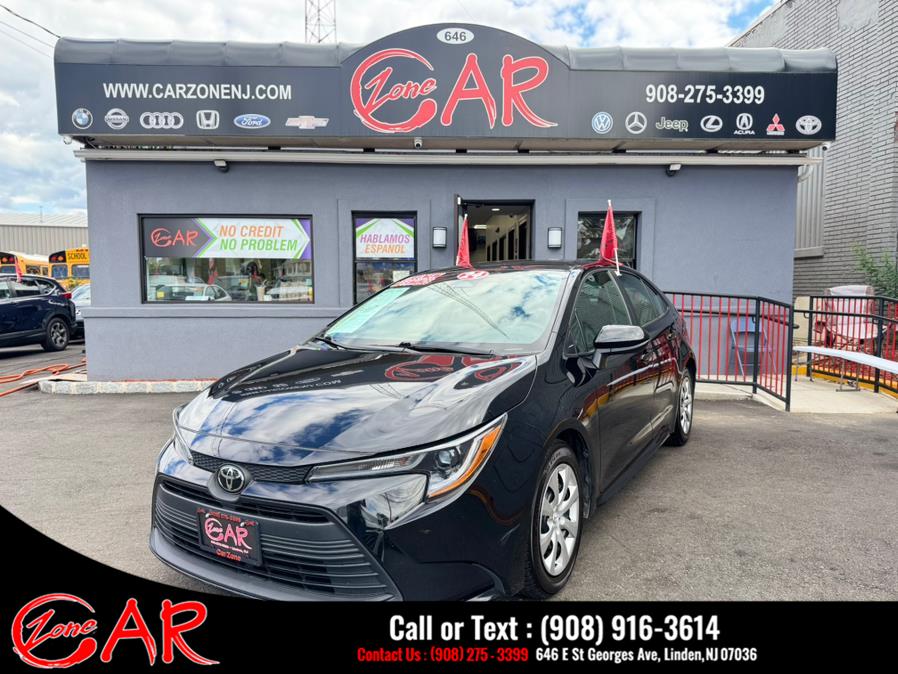 Used 2024 Toyota Corolla in Linden, New Jersey | Car Zone. Linden, New Jersey