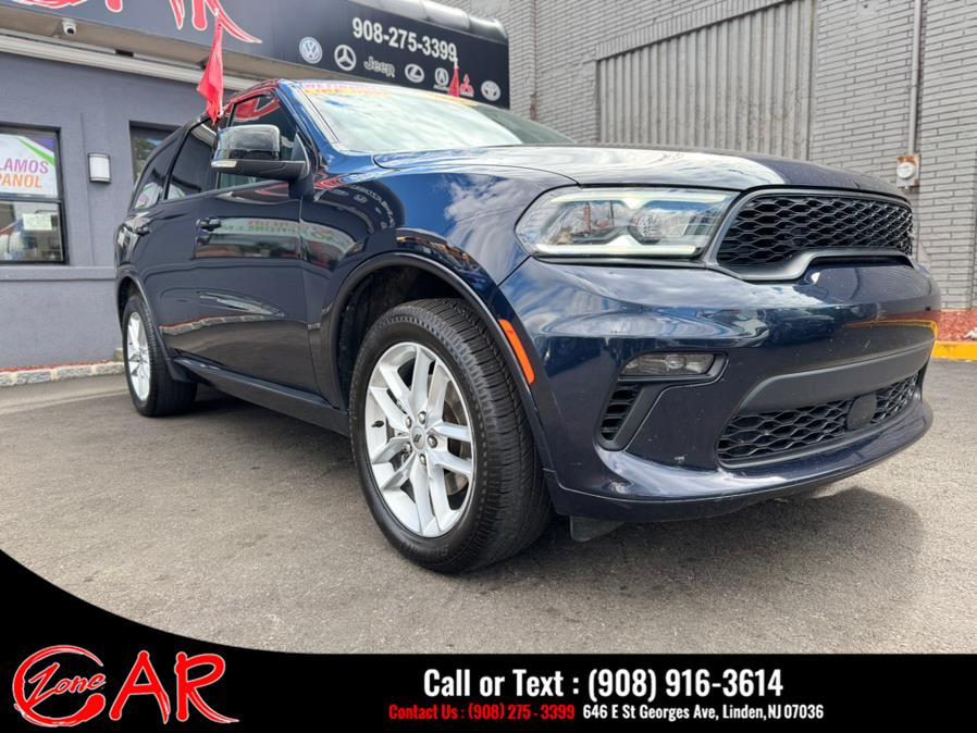 2023 Dodge Durango GT Premium AWD, available for sale in Linden, New Jersey | Car Zone. Linden, New Jersey 2023 Dodge Durango GT Premium AWD, available for sale in Linden, New Jersey | Car Zone. Linden, New Jersey