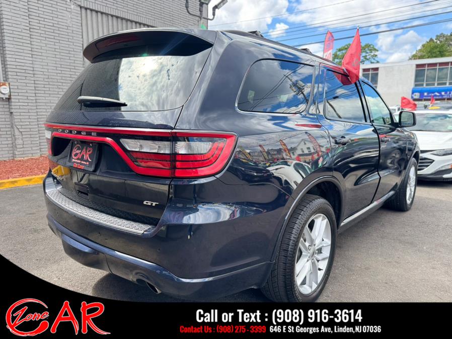 2023 Dodge Durango GT Premium AWD, available for sale in Linden, New Jersey | Car Zone. Linden, New Jersey 2023 Dodge Durango GT Premium AWD, available for sale in Linden, New Jersey | Car Zone. Linden, New Jersey
