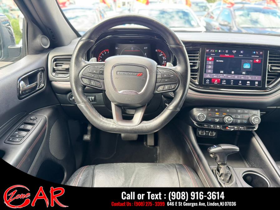 2023 Dodge Durango GT Premium AWD, available for sale in Linden, New Jersey | Car Zone. Linden, New Jersey 2023 Dodge Durango GT Premium AWD, available for sale in Linden, New Jersey | Car Zone. Linden, New Jersey