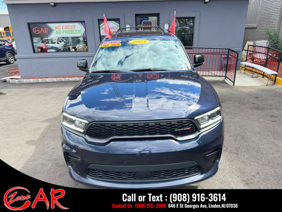 2023 Dodge Durango GT Premium AWD, available for sale in Linden, New Jersey | Car Zone. Linden, New Jersey 2023 Dodge Durango GT Premium AWD, available for sale in Linden, New Jersey | Car Zone. Linden, New Jersey