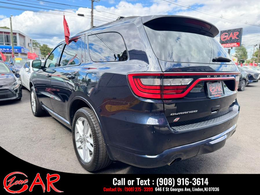 2023 Dodge Durango GT Premium AWD, available for sale in Linden, New Jersey | Car Zone. Linden, New Jersey 2023 Dodge Durango GT Premium AWD, available for sale in Linden, New Jersey | Car Zone. Linden, New Jersey