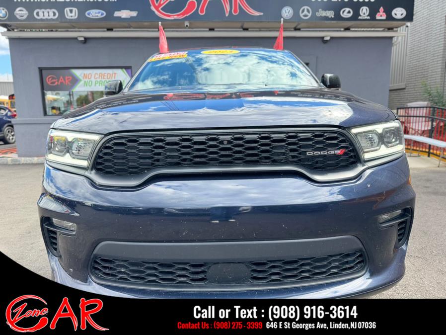2023 Dodge Durango GT Premium AWD, available for sale in Linden, New Jersey | Car Zone. Linden, New Jersey 2023 Dodge Durango GT Premium AWD, available for sale in Linden, New Jersey | Car Zone. Linden, New Jersey