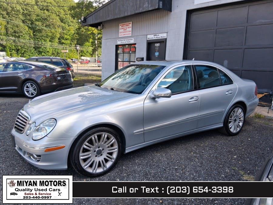 2008 Mercedes-Benz E-Class