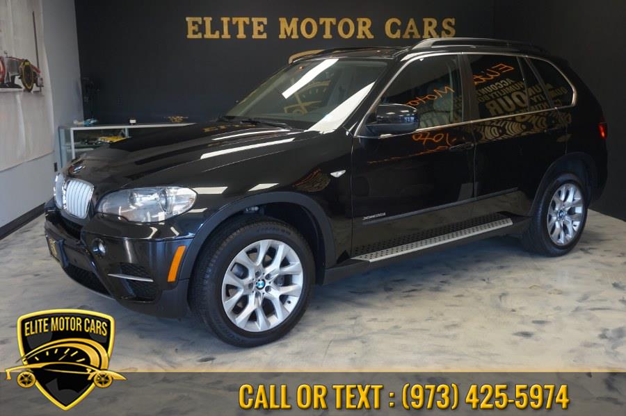 Used 2013 BMW X5 in Newark, New Jersey | Elite Motor Cars. Newark, New Jersey