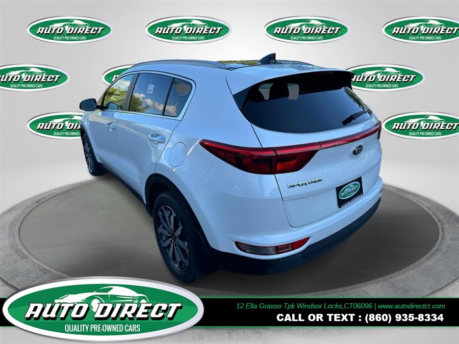 2017 Kia Sportage EX AWD, available for sale in Windsor Locks, Connecticut | Auto Direct LLC. Windsor Locks, Connecticut 2017 Kia Sportage EX AWD, available for sale in Windsor Locks, Connecticut | Auto Direct LLC. Windsor Locks, Connecticut