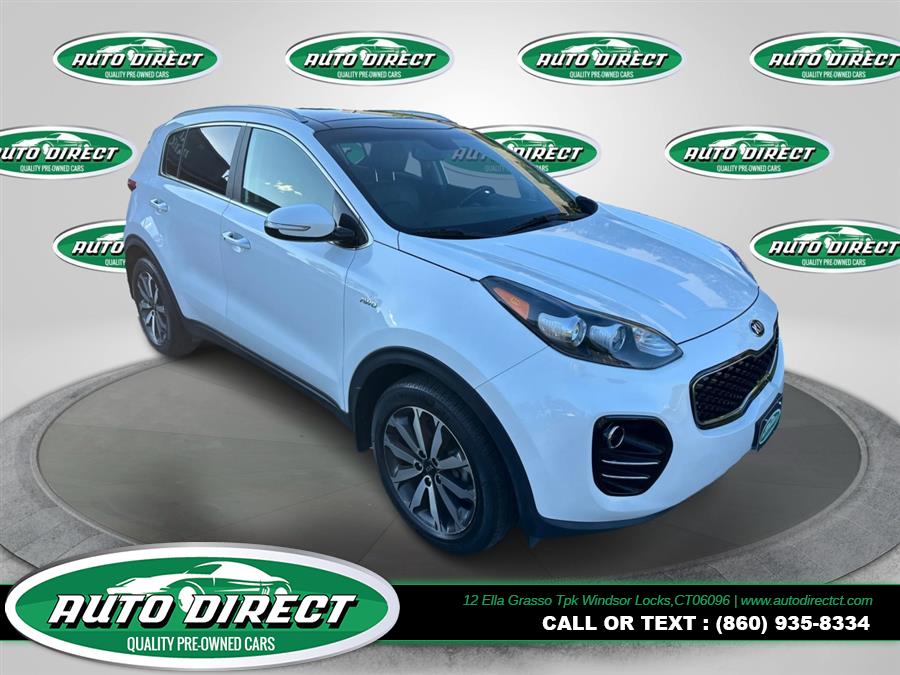 2017 Kia Sportage EX AWD, available for sale in Windsor Locks, Connecticut | Auto Direct LLC. Windsor Locks, Connecticut 2017 Kia Sportage EX AWD, available for sale in Windsor Locks, Connecticut | Auto Direct LLC. Windsor Locks, Connecticut