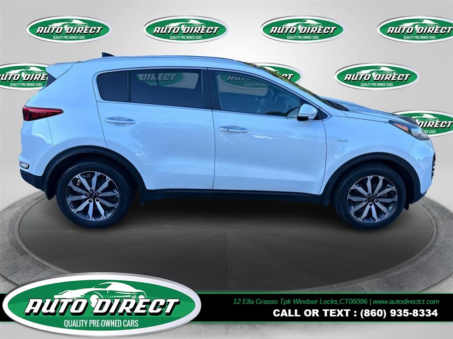 2017 Kia Sportage EX AWD, available for sale in Windsor Locks, Connecticut | Auto Direct LLC. Windsor Locks, Connecticut 2017 Kia Sportage EX AWD, available for sale in Windsor Locks, Connecticut | Auto Direct LLC. Windsor Locks, Connecticut