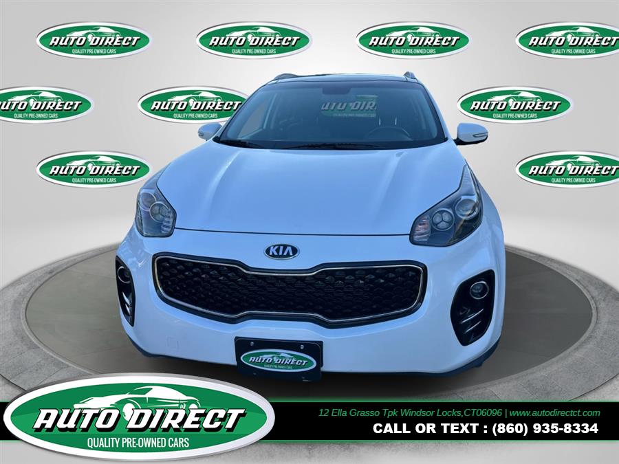 2017 Kia Sportage EX AWD, available for sale in Windsor Locks, Connecticut | Auto Direct LLC. Windsor Locks, Connecticut 2017 Kia Sportage EX AWD, available for sale in Windsor Locks, Connecticut | Auto Direct LLC. Windsor Locks, Connecticut