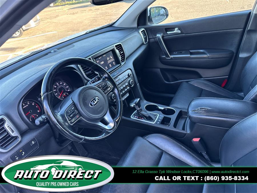 2017 Kia Sportage EX AWD, available for sale in Windsor Locks, Connecticut | Auto Direct LLC. Windsor Locks, Connecticut 2017 Kia Sportage EX AWD, available for sale in Windsor Locks, Connecticut | Auto Direct LLC. Windsor Locks, Connecticut