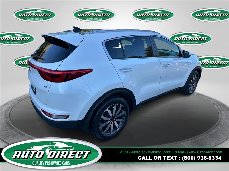 2017 Kia Sportage EX AWD, available for sale in Windsor Locks, Connecticut | Auto Direct LLC. Windsor Locks, Connecticut 2017 Kia Sportage EX AWD, available for sale in Windsor Locks, Connecticut | Auto Direct LLC. Windsor Locks, Connecticut