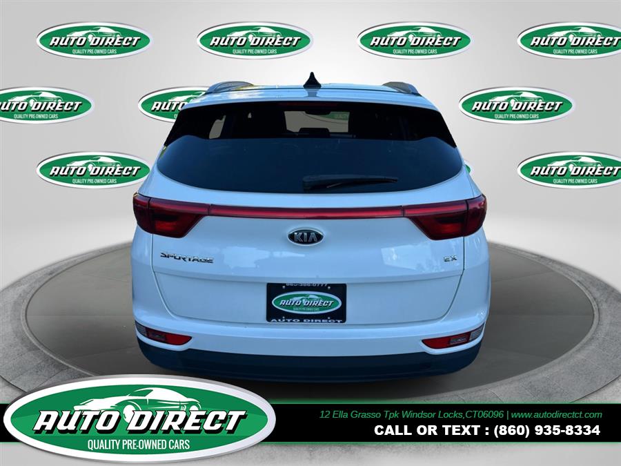 2017 Kia Sportage EX AWD, available for sale in Windsor Locks, Connecticut | Auto Direct LLC. Windsor Locks, Connecticut 2017 Kia Sportage EX AWD, available for sale in Windsor Locks, Connecticut | Auto Direct LLC. Windsor Locks, Connecticut