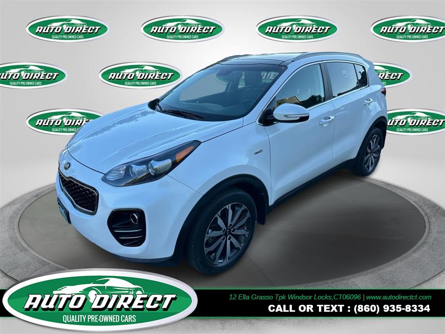 2017 Kia Sportage EX AWD, available for sale in Windsor Locks, Connecticut | Auto Direct LLC. Windsor Locks, Connecticut 2017 Kia Sportage EX AWD, available for sale in Windsor Locks, Connecticut | Auto Direct LLC. Windsor Locks, Connecticut