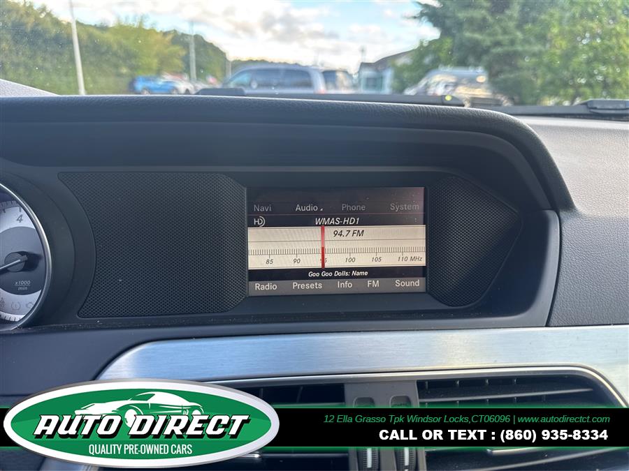 2014 Mercedes-Benz C-Class 4dr Sdn C 300 Sport 4MATIC, available for sale in Windsor Locks, Connecticut | Auto Direct LLC. Windsor Locks, Connecticut 2014 Mercedes-Benz C-Class 4dr Sdn C 300 Sport 4MATIC, available for sale in Windsor Locks, Connecticut | Auto Direct LLC. Windsor Locks, Connecticut