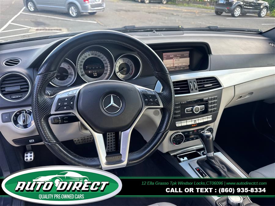 2014 Mercedes-Benz C-Class 4dr Sdn C 300 Sport 4MATIC, available for sale in Windsor Locks, Connecticut | Auto Direct LLC. Windsor Locks, Connecticut 2014 Mercedes-Benz C-Class 4dr Sdn C 300 Sport 4MATIC, available for sale in Windsor Locks, Connecticut | Auto Direct LLC. Windsor Locks, Connecticut