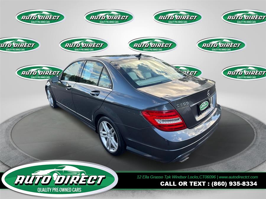 2014 Mercedes-Benz C-Class 4dr Sdn C 300 Sport 4MATIC, available for sale in Windsor Locks, Connecticut | Auto Direct LLC. Windsor Locks, Connecticut 2014 Mercedes-Benz C-Class 4dr Sdn C 300 Sport 4MATIC, available for sale in Windsor Locks, Connecticut | Auto Direct LLC. Windsor Locks, Connecticut