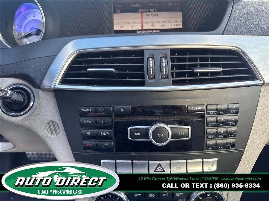 2014 Mercedes-Benz C-Class 4dr Sdn C 300 Sport 4MATIC, available for sale in Windsor Locks, Connecticut | Auto Direct LLC. Windsor Locks, Connecticut 2014 Mercedes-Benz C-Class 4dr Sdn C 300 Sport 4MATIC, available for sale in Windsor Locks, Connecticut | Auto Direct LLC. Windsor Locks, Connecticut