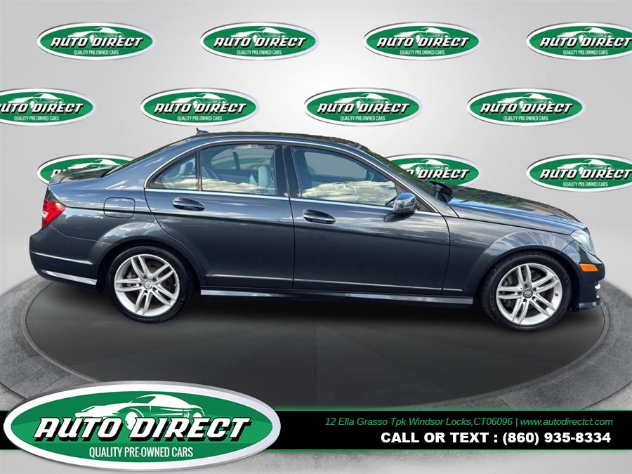 2014 Mercedes-Benz C-Class 4dr Sdn C 300 Sport 4MATIC, available for sale in Windsor Locks, Connecticut | Auto Direct LLC. Windsor Locks, Connecticut 2014 Mercedes-Benz C-Class 4dr Sdn C 300 Sport 4MATIC, available for sale in Windsor Locks, Connecticut | Auto Direct LLC. Windsor Locks, Connecticut