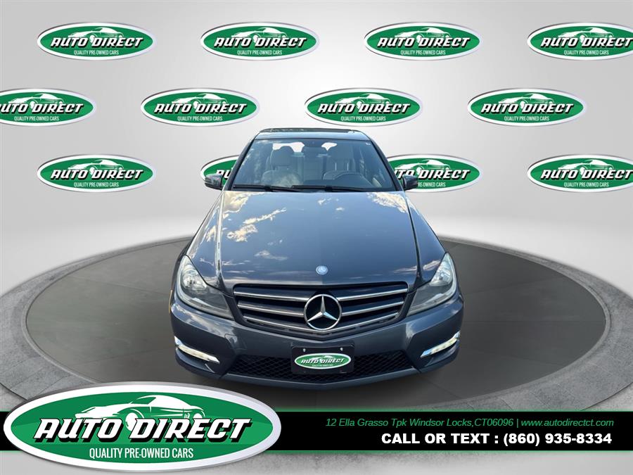 2014 Mercedes-Benz C-Class 4dr Sdn C 300 Sport 4MATIC, available for sale in Windsor Locks, Connecticut | Auto Direct LLC. Windsor Locks, Connecticut 2014 Mercedes-Benz C-Class 4dr Sdn C 300 Sport 4MATIC, available for sale in Windsor Locks, Connecticut | Auto Direct LLC. Windsor Locks, Connecticut