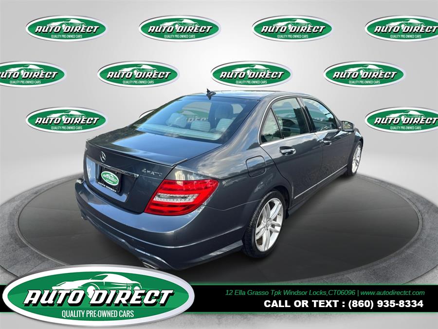 2014 Mercedes-Benz C-Class 4dr Sdn C 300 Sport 4MATIC, available for sale in Windsor Locks, Connecticut | Auto Direct LLC. Windsor Locks, Connecticut 2014 Mercedes-Benz C-Class 4dr Sdn C 300 Sport 4MATIC, available for sale in Windsor Locks, Connecticut | Auto Direct LLC. Windsor Locks, Connecticut