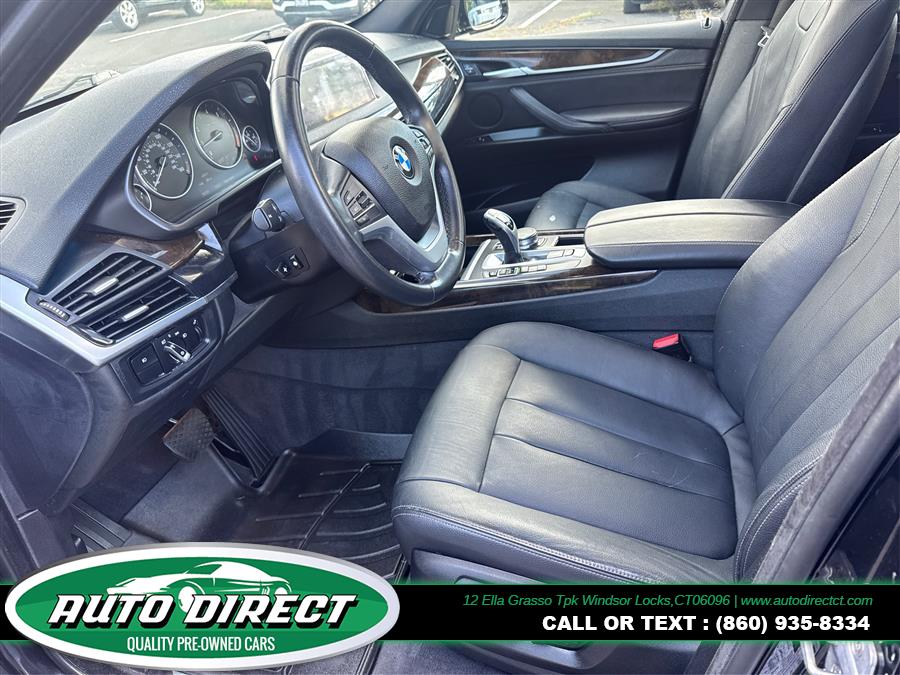 2018 BMW X5 xDrive35i Sports Activity Vehicle, available for sale in Windsor Locks, Connecticut | Auto Direct LLC. Windsor Locks, Connecticut 2018 BMW X5 xDrive35i Sports Activity Vehicle, available for sale in Windsor Locks, Connecticut | Auto Direct LLC. Windsor Locks, Connecticut