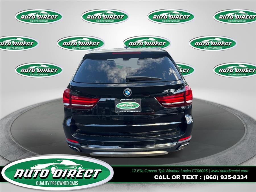 2018 BMW X5 xDrive35i Sports Activity Vehicle, available for sale in Windsor Locks, Connecticut | Auto Direct LLC. Windsor Locks, Connecticut 2018 BMW X5 xDrive35i Sports Activity Vehicle, available for sale in Windsor Locks, Connecticut | Auto Direct LLC. Windsor Locks, Connecticut