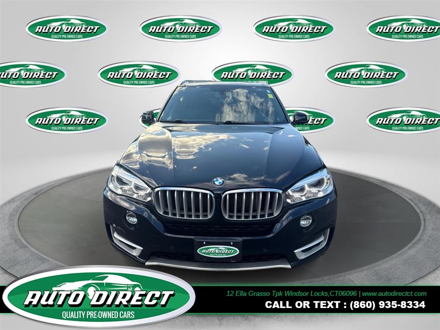 2018 BMW X5 xDrive35i Sports Activity Vehicle, available for sale in Windsor Locks, Connecticut | Auto Direct LLC. Windsor Locks, Connecticut 2018 BMW X5 xDrive35i Sports Activity Vehicle, available for sale in Windsor Locks, Connecticut | Auto Direct LLC. Windsor Locks, Connecticut